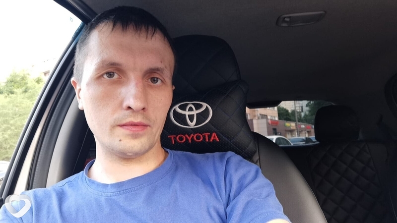 Артем, 33, Смоленске — анкета №815929