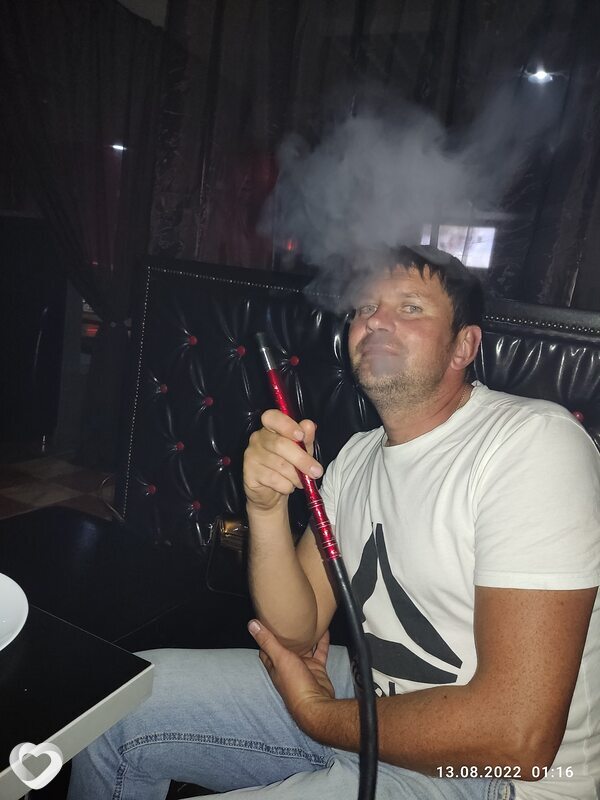 Николай, 40, Октябрьском — анкета №815678