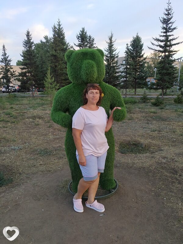 Елена, 51, Новосибирске — анкета №815685