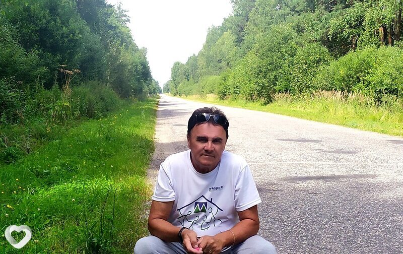 Valery, 61, Муроме — анкета №815687