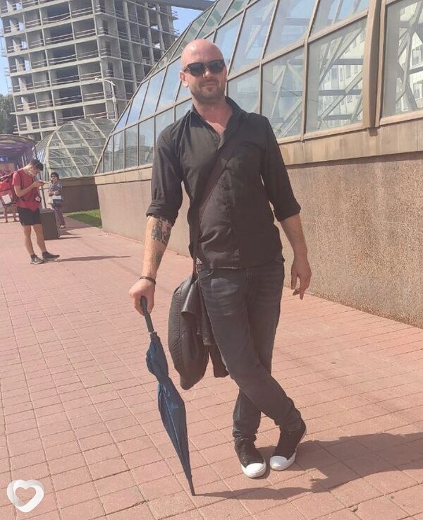 Alex, 38, Минске — анкета №815700