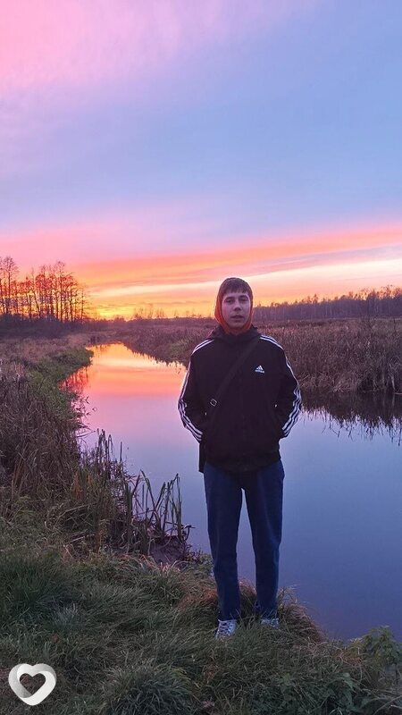 Кирилл, 21, Столбцах — анкета №815788