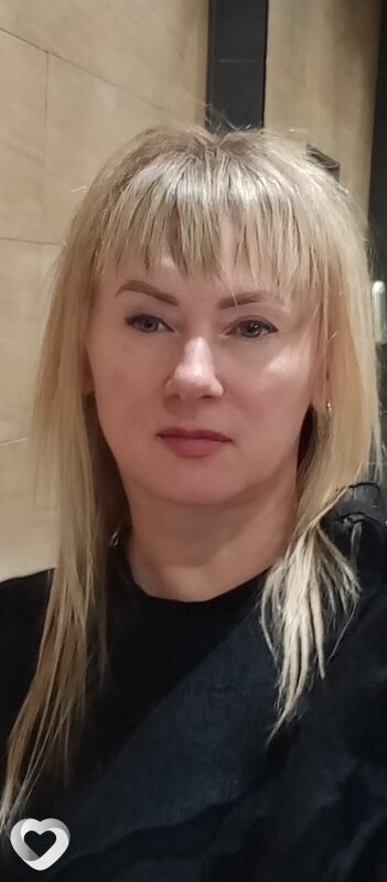 Татьяна, 44, Белгороде — анкета №815793