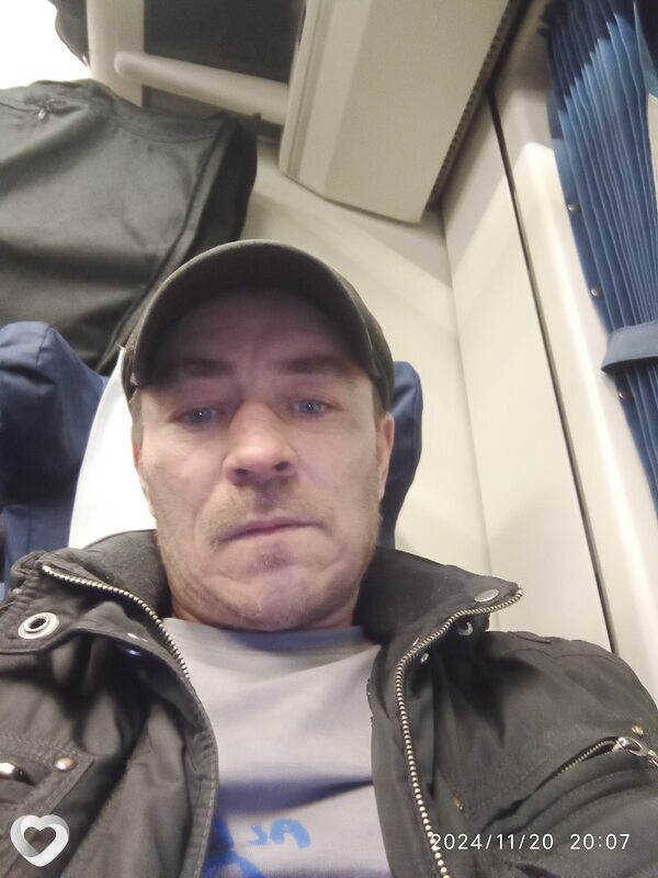 Михаил, 45, Новосибирске — анкета №815796