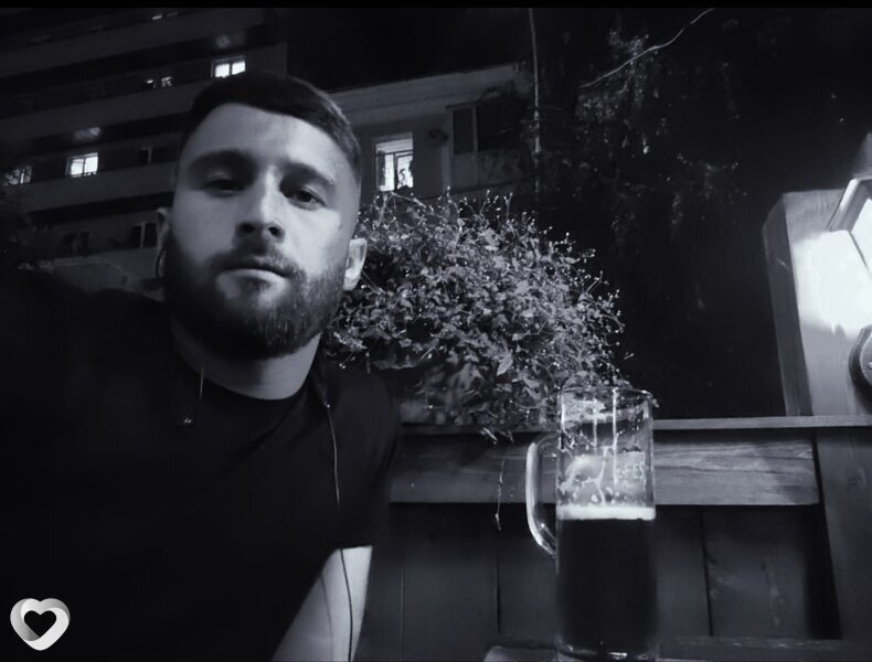 Валерий, 32, Волгограде — анкета №815802