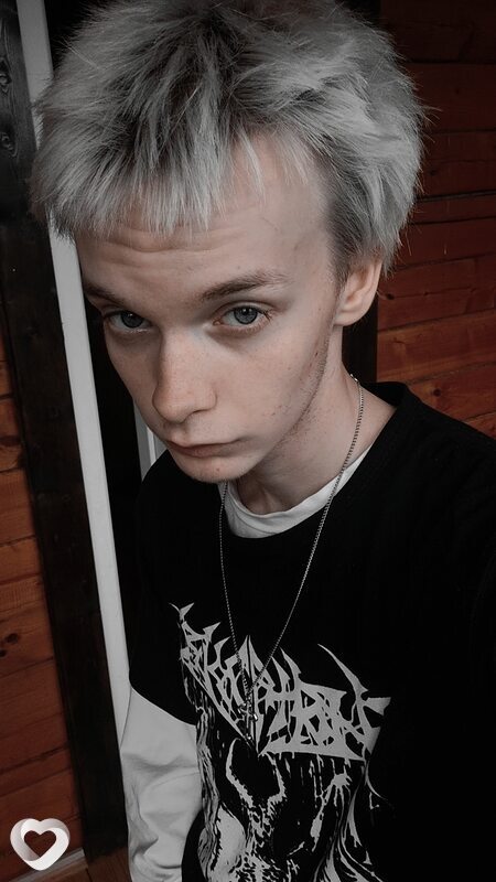 Денис, 21, Москве — анкета №815805
