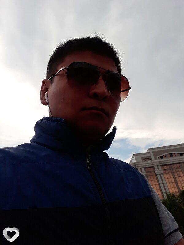 Баха, 33, Астане — анкета №815807