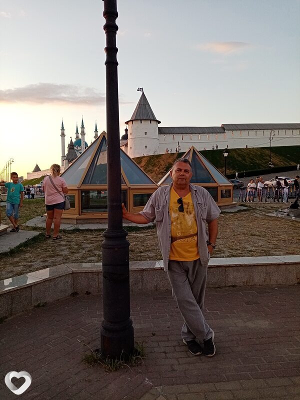 Игорь, 49, Екатеринбурге — анкета №815837