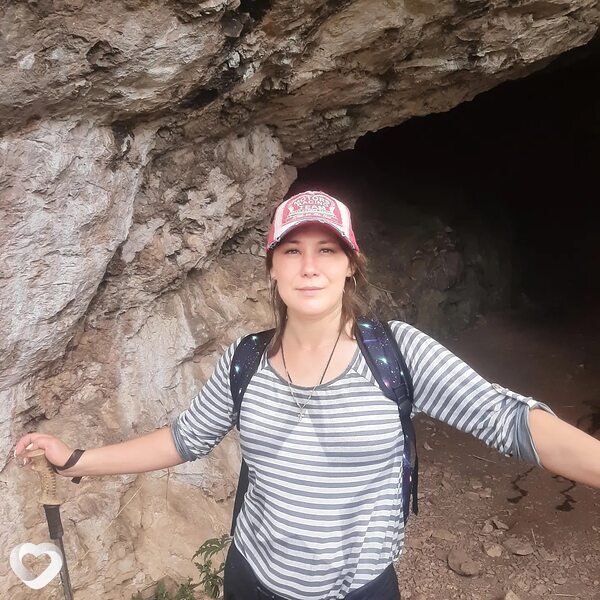 Марина, 42, Новосибирске — анкета №815839