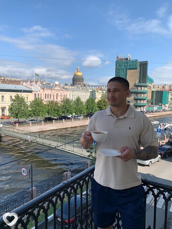 Руслан, 37, Санкт-Петербурге — анкета №815840
