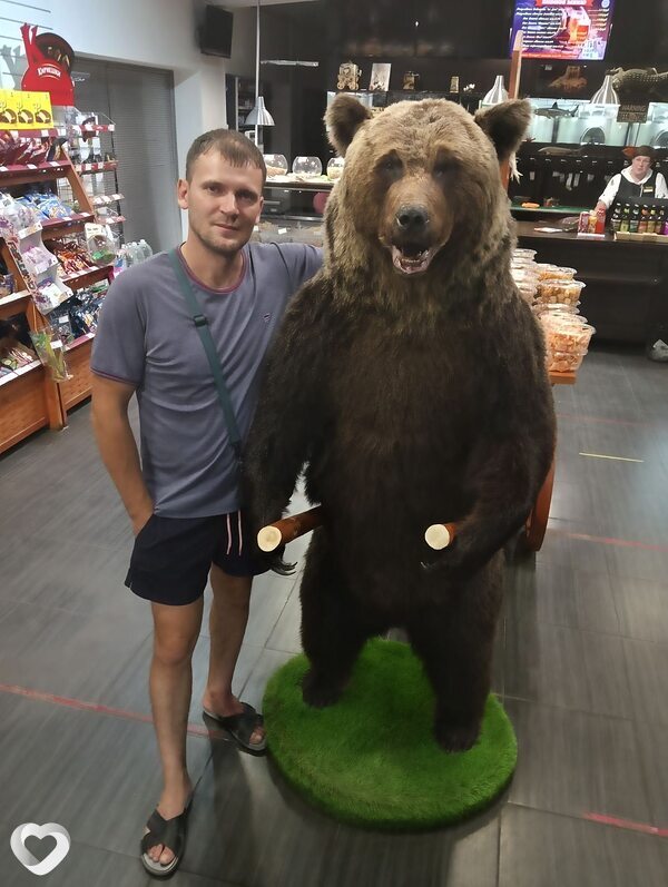 Виталий, 38, Самаре — анкета №815855