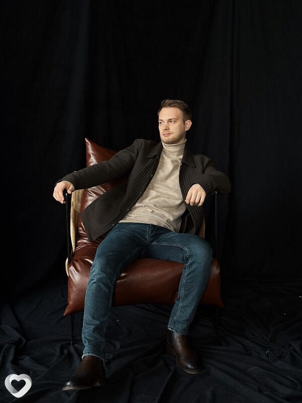 Богдан, 30, Москве — анкета №815858