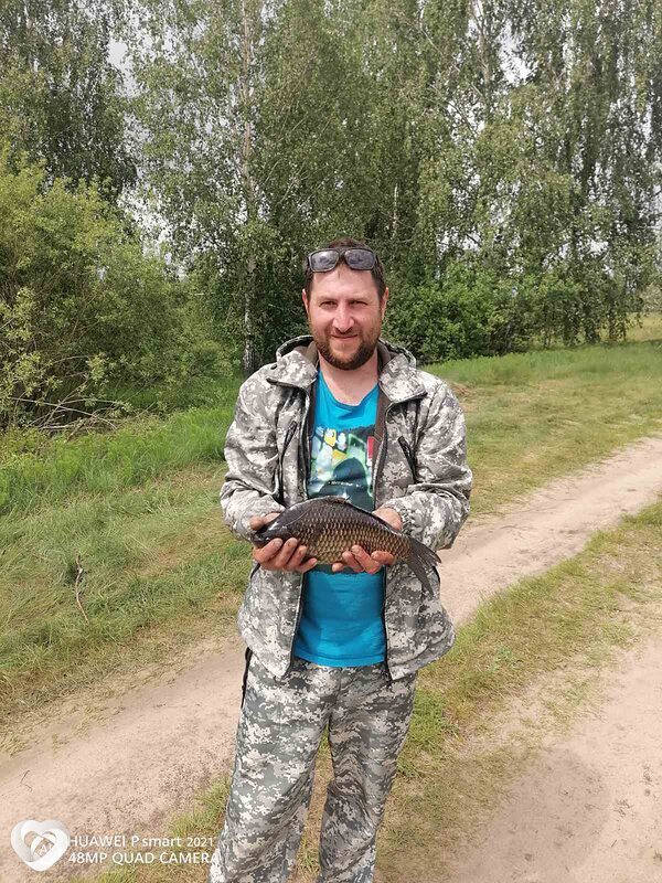 Alexander, 41, Бобруйске — анкета №815720