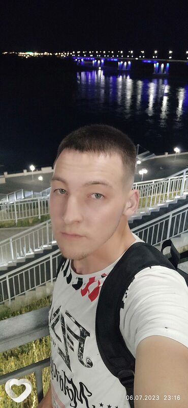 Алексей, 27, Москве — анкета №815734