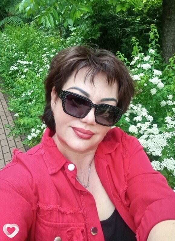 Людмила, 59, Москве — анкета №816019