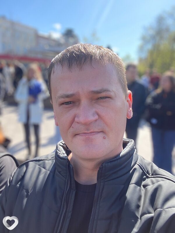 Сергей, 43, Москве — анкета №816024