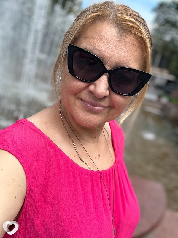 Светлана, 58, Кременчуге — анкета №816031