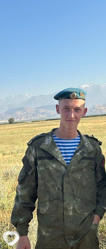 Егор, 21, Витебске — анкета №815877