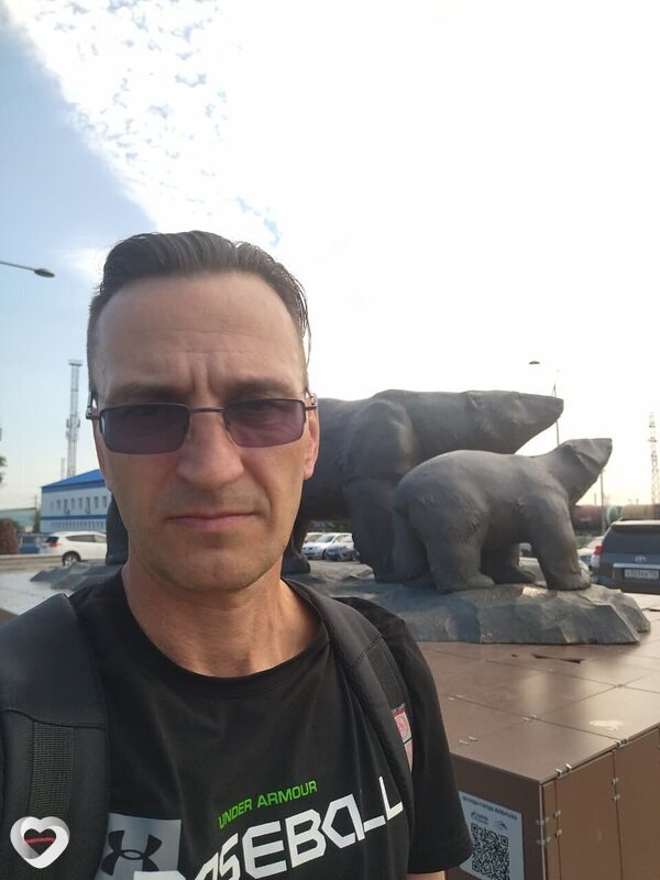 Сергей, 56, Ухте — анкета №815879
