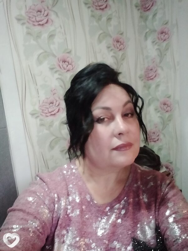Аня, 54, Актобе — анкета №815811