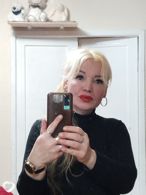 Лана, 46, Лянторе — анкета №815816