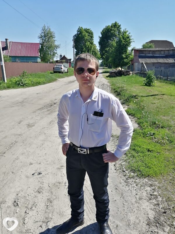 Владимир, 23, Брянске — анкета №815817