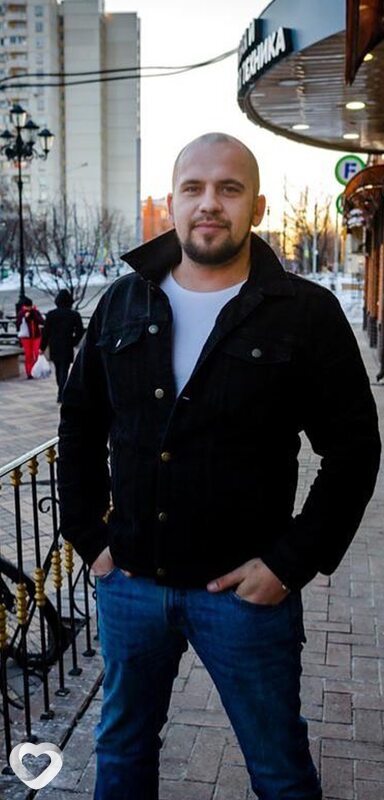 Артем, 39, Москве — анкета №815962