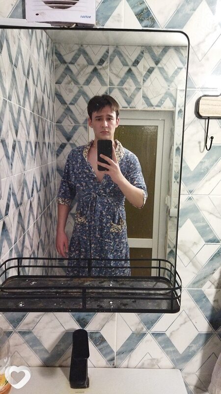 Андрей, 23, Москве — анкета №815966