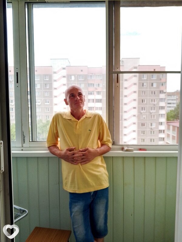 Алексей, 47, Брянске — анкета №815975