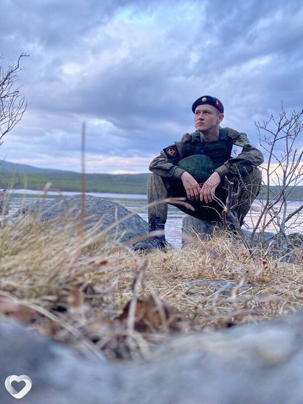 Алексей, 23, Москве — анкета №815987