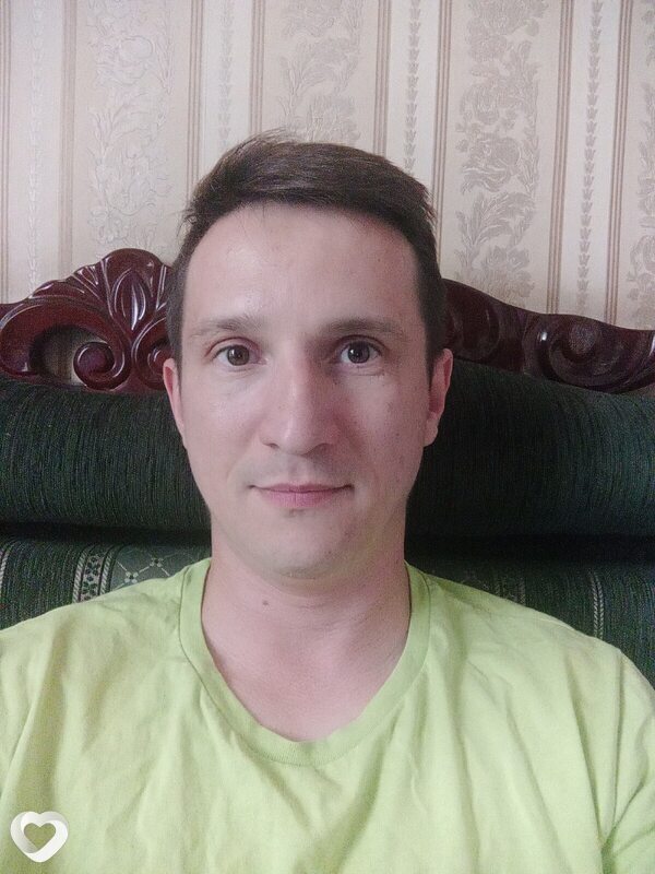 Алексей, 38, Москве — анкета №815998