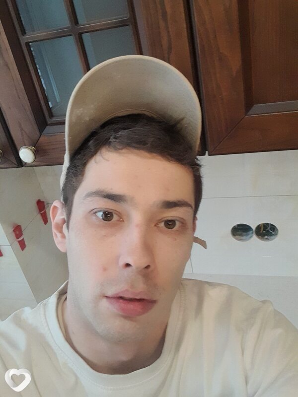Павел, 35, Санкт-Петербурге — анкета №816007