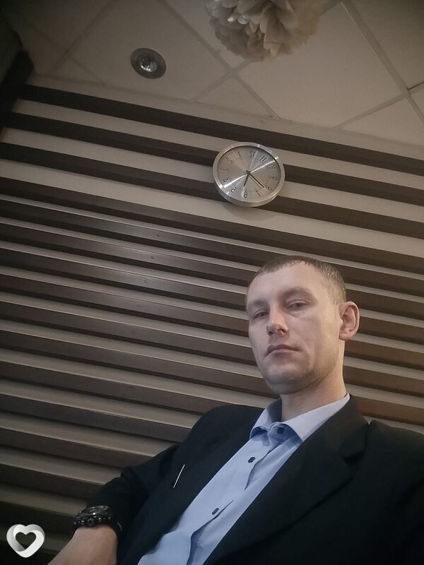 Василий, 35, Москве — анкета №815940