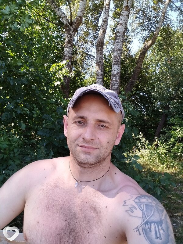 Семен, 34, Гомеле — анкета №816088