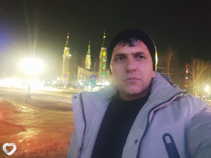 Edik, 41, Нефтеюганске — анкета №816092