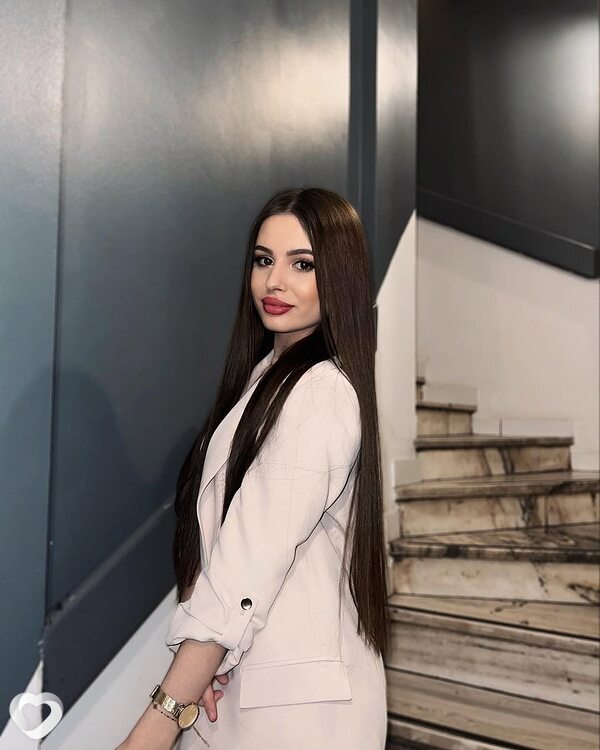 Елизавета, 27, Москве — анкета №816093
