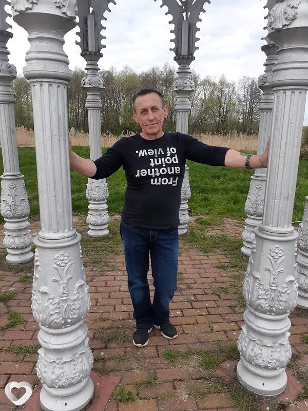 Олег, 60, Бобруйске — анкета №816036
