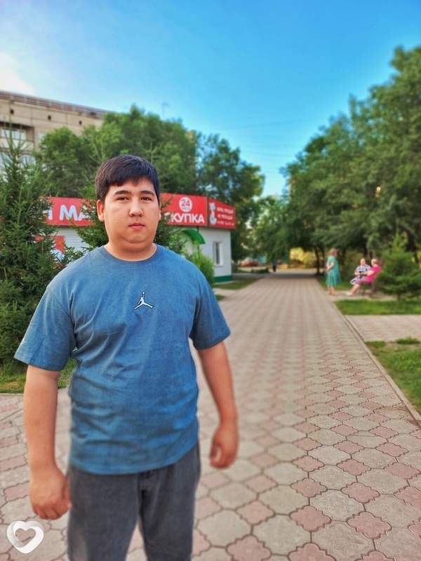 Шох, 28, Красноярске — анкета №816041