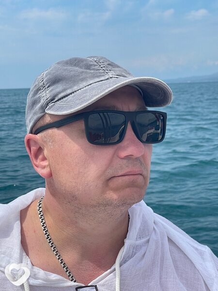 Эдуард, 47, Санкт-Петербурге — анкета №816070