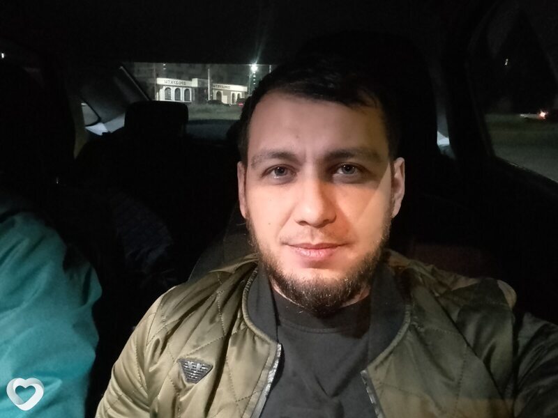 Алан, 38, Нальчике — анкета №816071