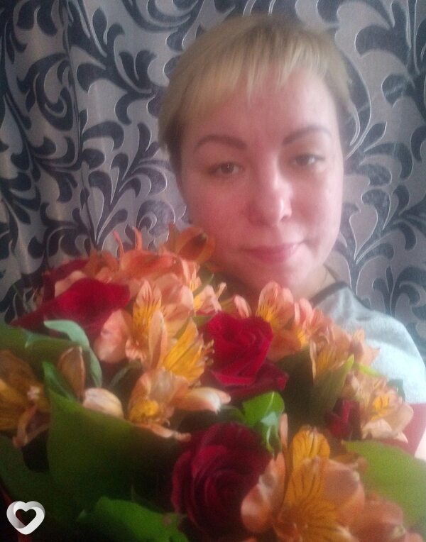 Юлия, 41, Ярославле — анкета №816072
