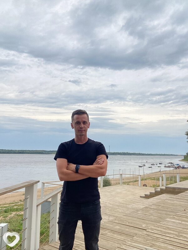 Евгений, 44, Чебоксарах — анкета №816084