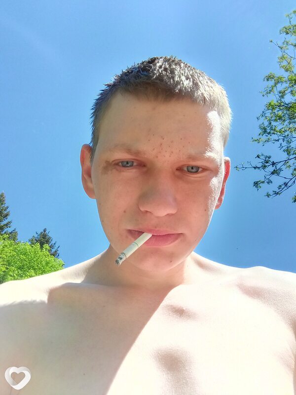 Александр, 22, Чехове — анкета №816123