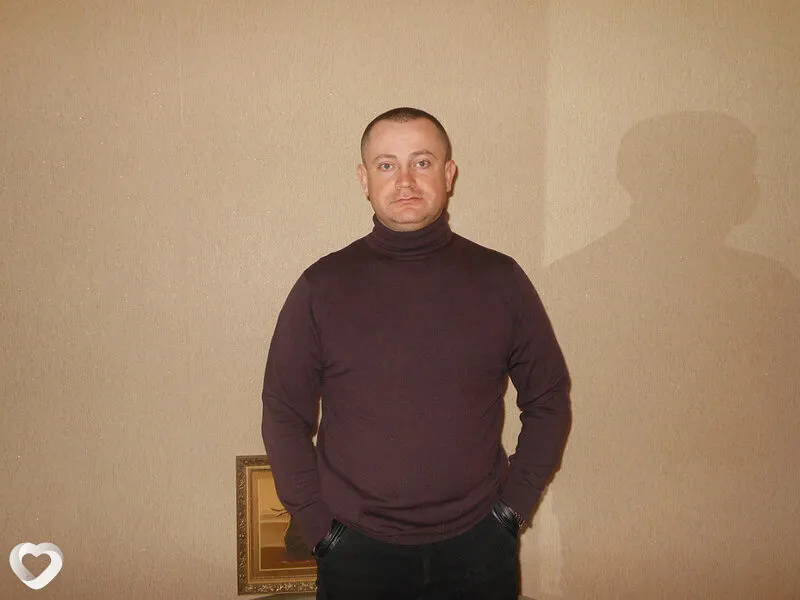 Влад, 51, Москве — анкета №816128