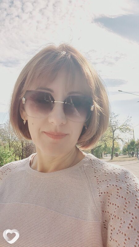 Ирина, 44, Кропивницкий — анкета №816134