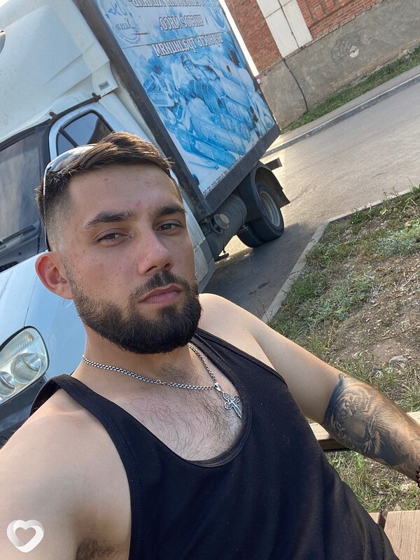 Влад, 32, Москве — анкета №816136