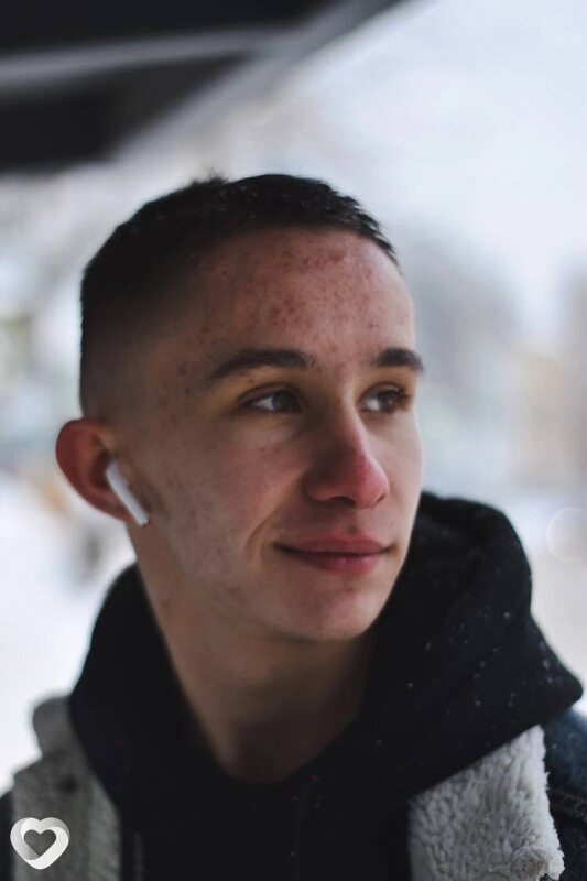 Андрей, 22, Перми — анкета №816138