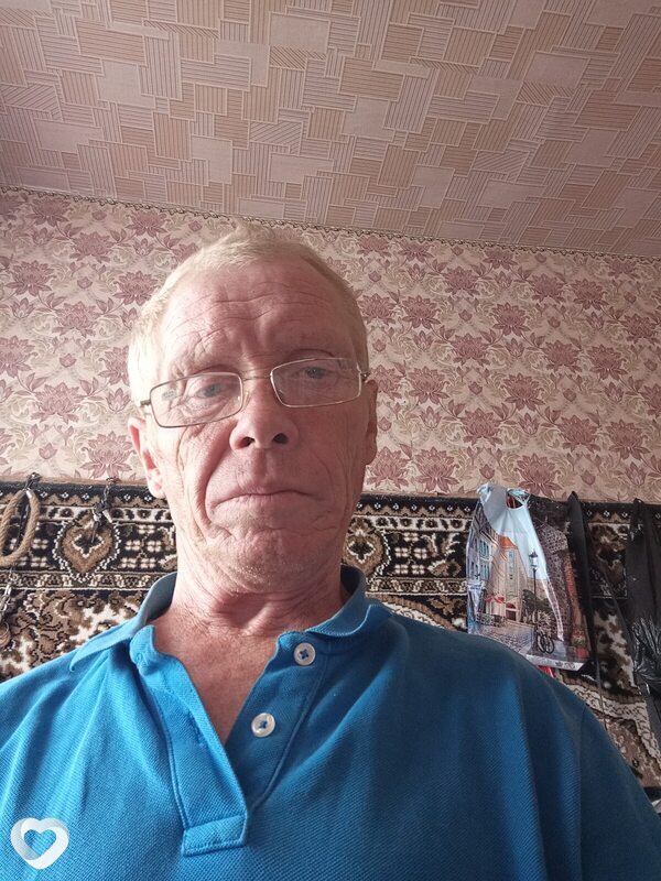 Виктор, 59, Клинцах — анкета №816154