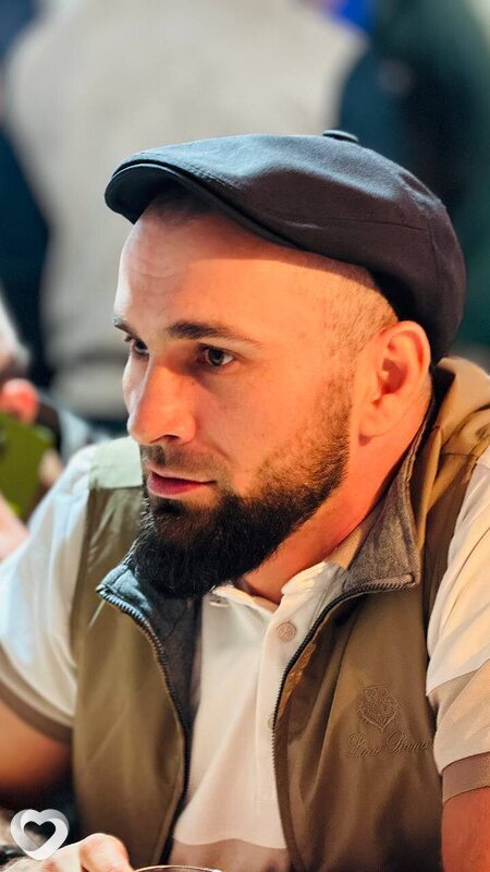 Ахмед, 34, Махачкале — анкета №816158