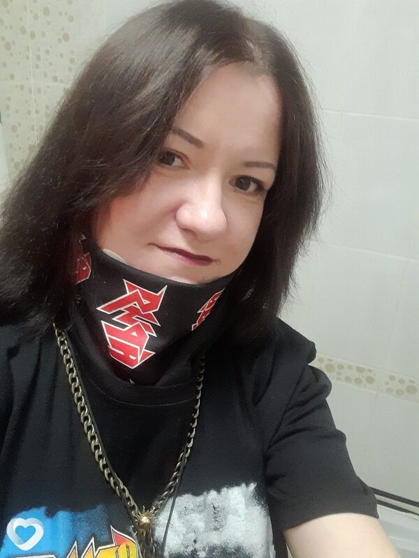 Евгения, 38, Барнауле — анкета №816555